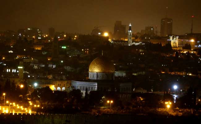 Israel Says Jerusalem Mosque Metal Detectors To Stay, May Be Reduced