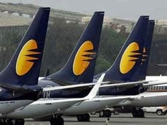 Bangkok-Bound Jet Airways Flight Suffers 'Tail Strike', Returns To Mumbai