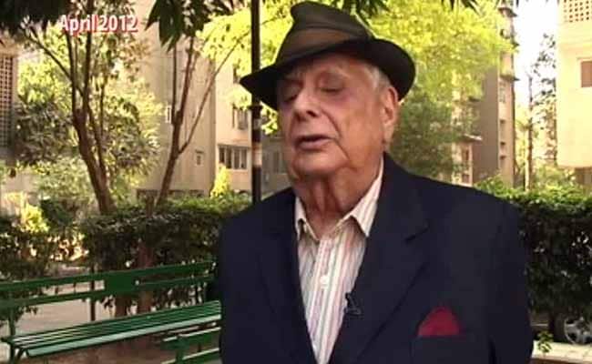 'Born In India, Will Die In India,' 1971 War Hero JFR Jacob Had Said