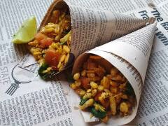 Stop Right There! Why You Need to Avoid Food Wrapped in Newspaper