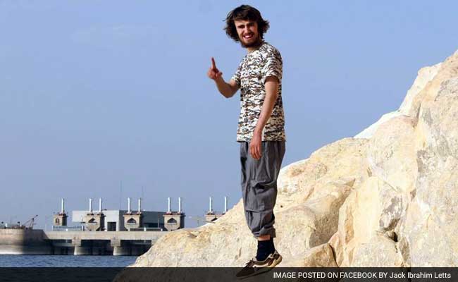 Mother Defends 'Jihadi Jack', Says Son In Syria For 'Humanitarian Purposes'