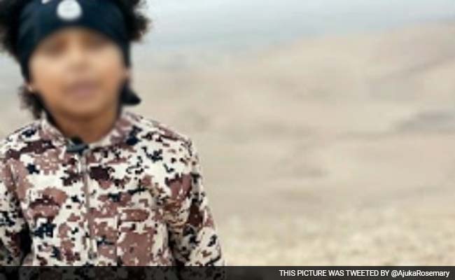 'Jihadi Junior,' Young Boy In New Islamic State Video, Identified By Grandfather