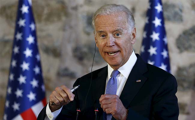 Joe Biden Says US Will 'Act' If Iran Missile Tests Confirmed