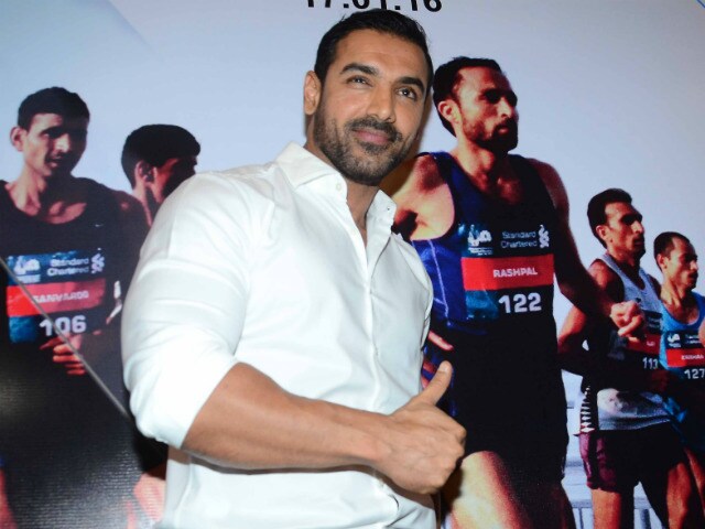 The Price John Abraham Paid to be an 'Action Hero'