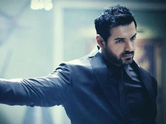 John Abraham Shares Rocky Handsome Poster With a Promise
