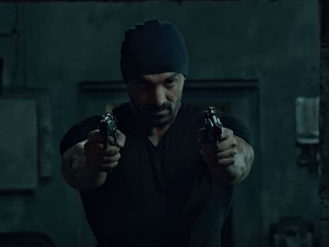 John Abraham Has Swag as Dangerous Rocky Handsome in This Teaser