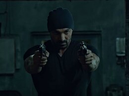 John Abraham Has Swag as Dangerous <i>Rocky Handsome</i> in This Teaser John Abraham Has Swag as Dangerous <i>Rocky Handsome</i> in This Teaser