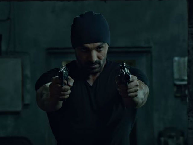 John Abraham Has Swag as Dangerous <i>Rocky Handsome</i> in This Teaser