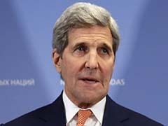 Syria, Iran Top Agenda As US Secretary Of State John Kerry Meets Wary Arabs In Saudi Arabia