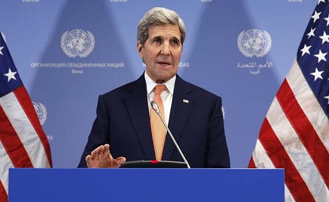 US To Pay Iran $1.7 Billion In Debt And Interest: John Kerry