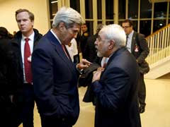 Iran Says New US Sanctions Illegitimate, Points To Washington's Arms Sales