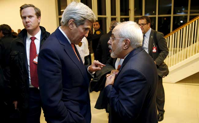 Released Americans Have Not Left Iran Yet: Senior Iranian Official