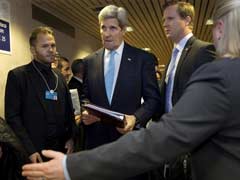 John Kerry Says First Syria Meeting In Geneva Will Be 'Proximity Talks', Not Face-To-Face