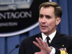 "Can't...": US On Providing Intelligence To India On Chinese "Incursion"
