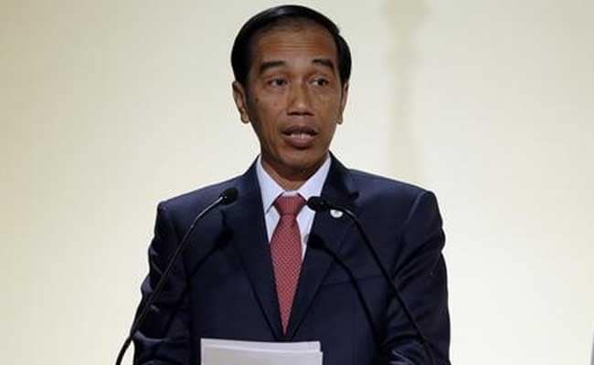 Indonesia's Joko Widodo Re-Elected President As Rival Cries Foul