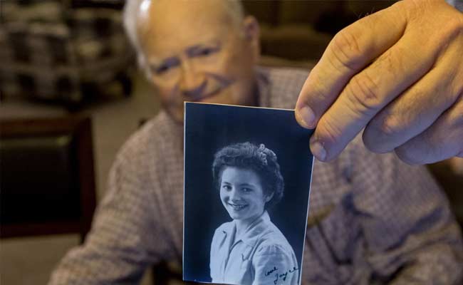 Separated By WWII, 70 Years And 10,000 Miles, Long-Lost Lovers Will Reunite For Valentine's Day