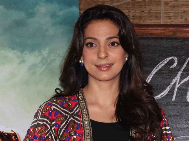 Juhi Chawla Wasn't Upset With Pay Disparity, Says 'We Just Accepted It'