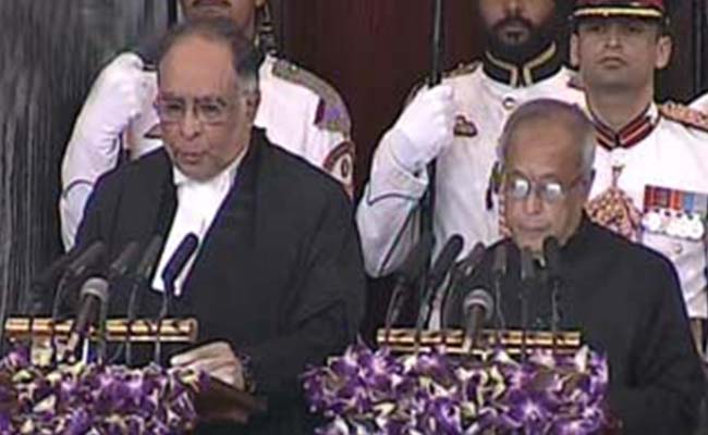 Former Chief Justice Of India, SH Kapadia Dies In Mumbai