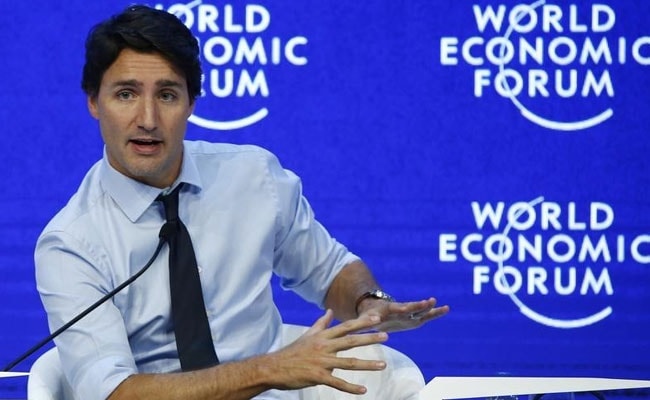 Canada's Justin Trudeau: Won't Support Donald Trump, But Understands His Appeal