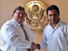 Taking Students' Issue Seriously: US Consulate General in Hyderabad