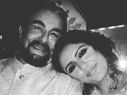 Kabir Bedi Marries Long-Time Partner Parveen Dusanj Kabir Bedi Marries Long-Time Partner Parveen Dusanj