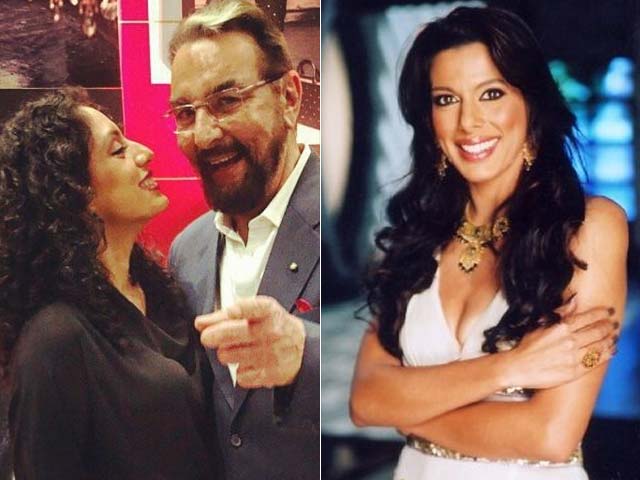 Kabir Bedi is Very Angry About Daughter Pooja's 'Venomous Comments'