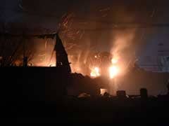 Taliban Suicide Bomber Hits French Restaurant In Kabul