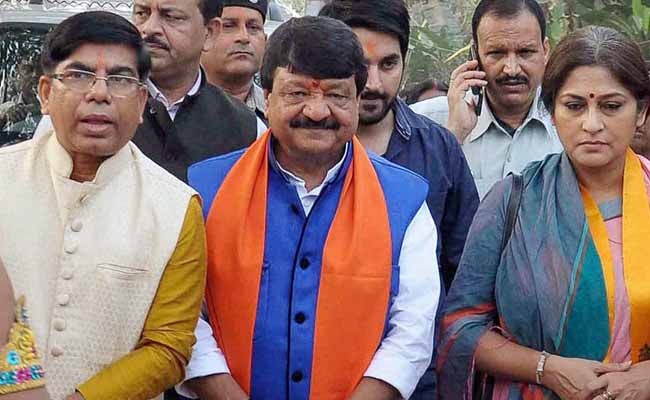 Congress-Left Alliance In Bengal Will Be Suicidal For Both, Says BJP