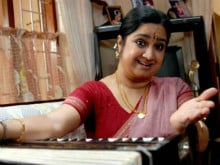 Malayalam Actress Kalpana Given State Funeral in Kerala