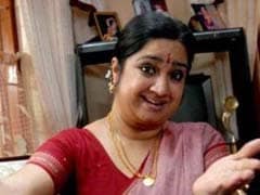 Popular Malayalam Actress Kalpana Dies At 50