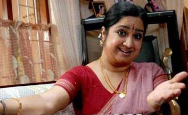 Popular Malayalam Actress Kalpana Dies At 50