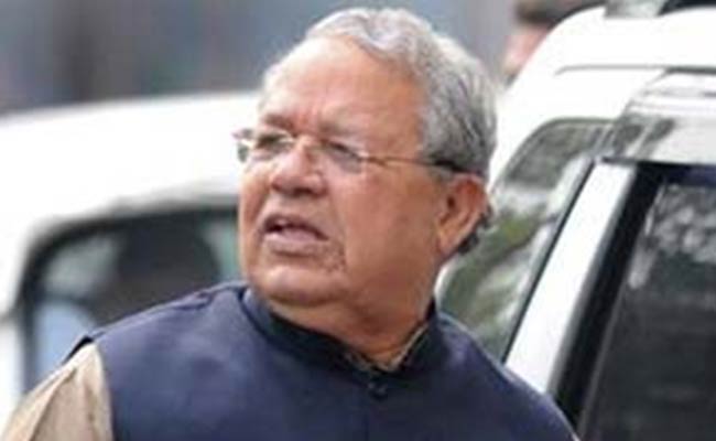 Pathankot Attack To Spoil Indo-Pak Ties: Kalraj Mishra