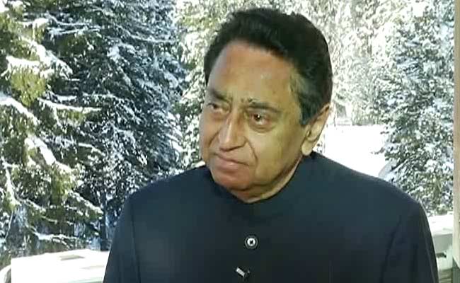 Sent To Broker Peace In Arunachal Pradesh, Kamal Nath Returns Empty-Handed