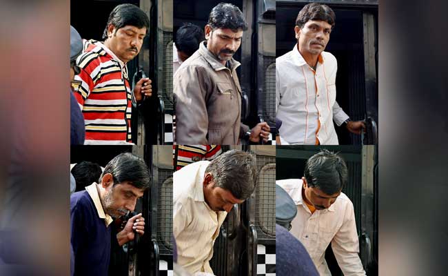3 Get Death Sentence In Kamduni Gang-Rape Case