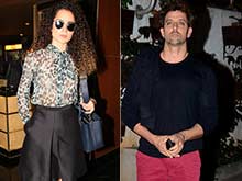 What Kangana Ranaut Has to Say About Her Rumoured Affair With Hrithik