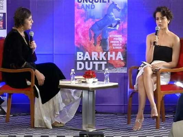 Kangana Ranaut to NDTV: Was Hit on Head, Lay Bleeding, Fought Back
