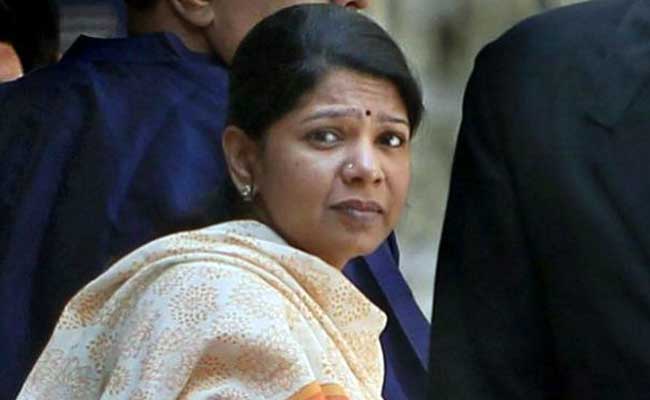 Days Of AIADMK Rule In Tamil Nadu Numbered, Says Kanimozhi