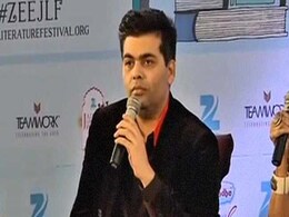 इन्टॉलरेंस पर बोले करन जौहर, 'मन की बात के लिए भारत सबसे मुश्किल देश' इन्टॉलरेंस पर बोले करन जौहर, 'मन की बात के लिए भारत सबसे मुश्किल देश'