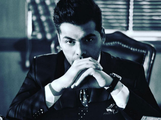 Karan Johar: Was Called a 'Pansy' as a Child, Had Sleepless Nights