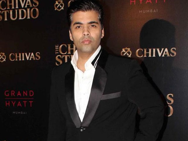 Karan Johar Will Not Comment on 'Intolerance.' Here's Why