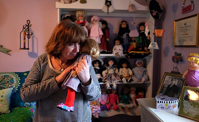 A Life Undone By Her Mother's Drinking