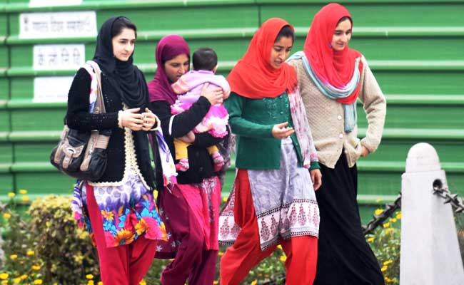 Minimum Temperatures Improve In Jammu And Kashmir
