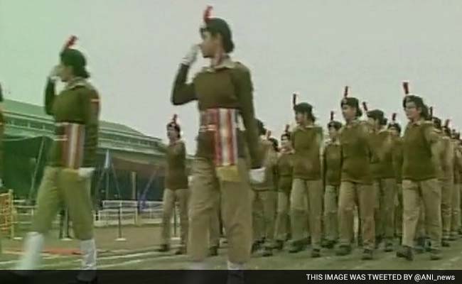 Republic Day Celebrations Pass Off Peacefully In Kashmir