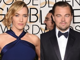 Oscars 2016: Kate Winslet Says 'It'll Probably be Leonardo's Year' Oscars 2016: Kate Winslet Says 'It'll Probably be Leonardo's Year'