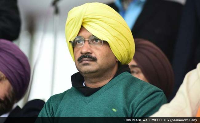 Corruption Charges Against Kejriwal Are BJP's Answer To Punjab