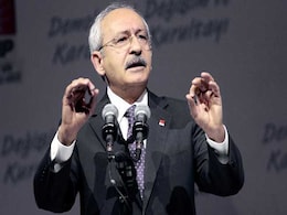 Turkey's Opposition Names Kemal Kilicdaroglu As Presidential Candidate Turkey's Opposition Names Kemal Kilicdaroglu As Presidential Candidate