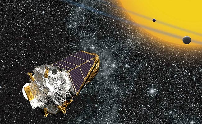 NASA's Planet-Hunting Kepler Probe Goes Into Emergency Mode