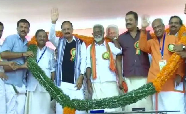 In Kerala, With Elections A Few Months Away, It's The Season For Politics