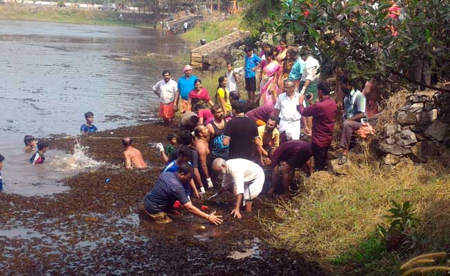 Biryani And Clean-up Act: A Republic Day Programme Kerala Can Be Proud Of