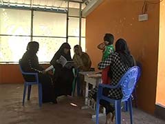 In Kerala, Grandmothers Sit For Primary Exams